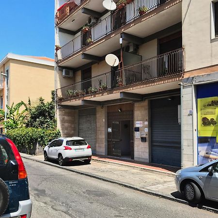 Casa Della Perla Parcheggio Disponibile Centrale Giarre Zewnętrze zdjęcie