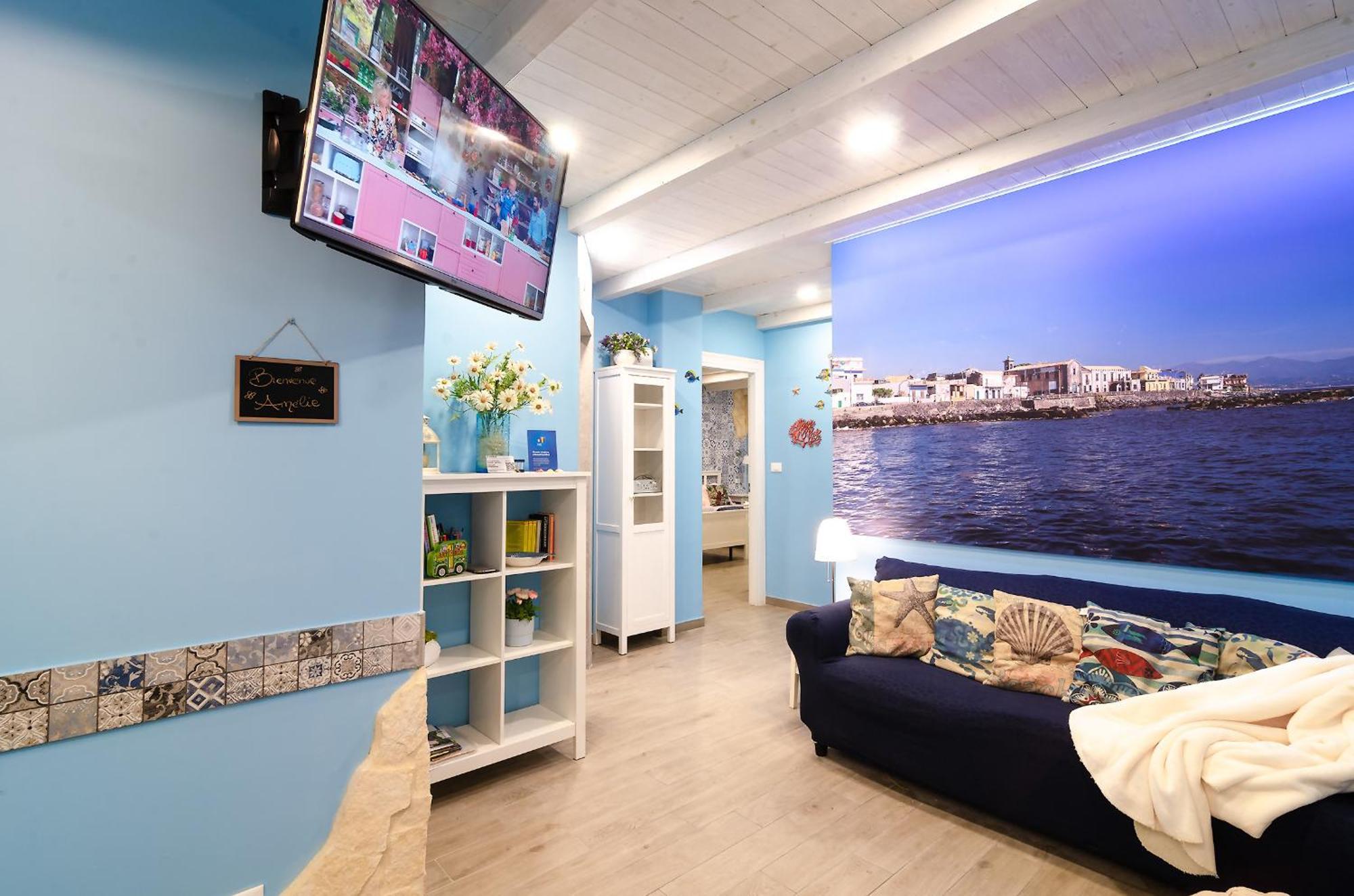 Casa Della Perla Parcheggio Disponibile Centrale Giarre Zewnętrze zdjęcie